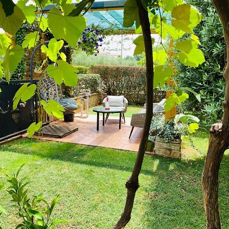 Apartment Villa Rossa Пореч Экстерьер фото