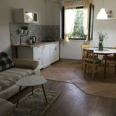 Apartment Villa Rossa Пореч Экстерьер фото
