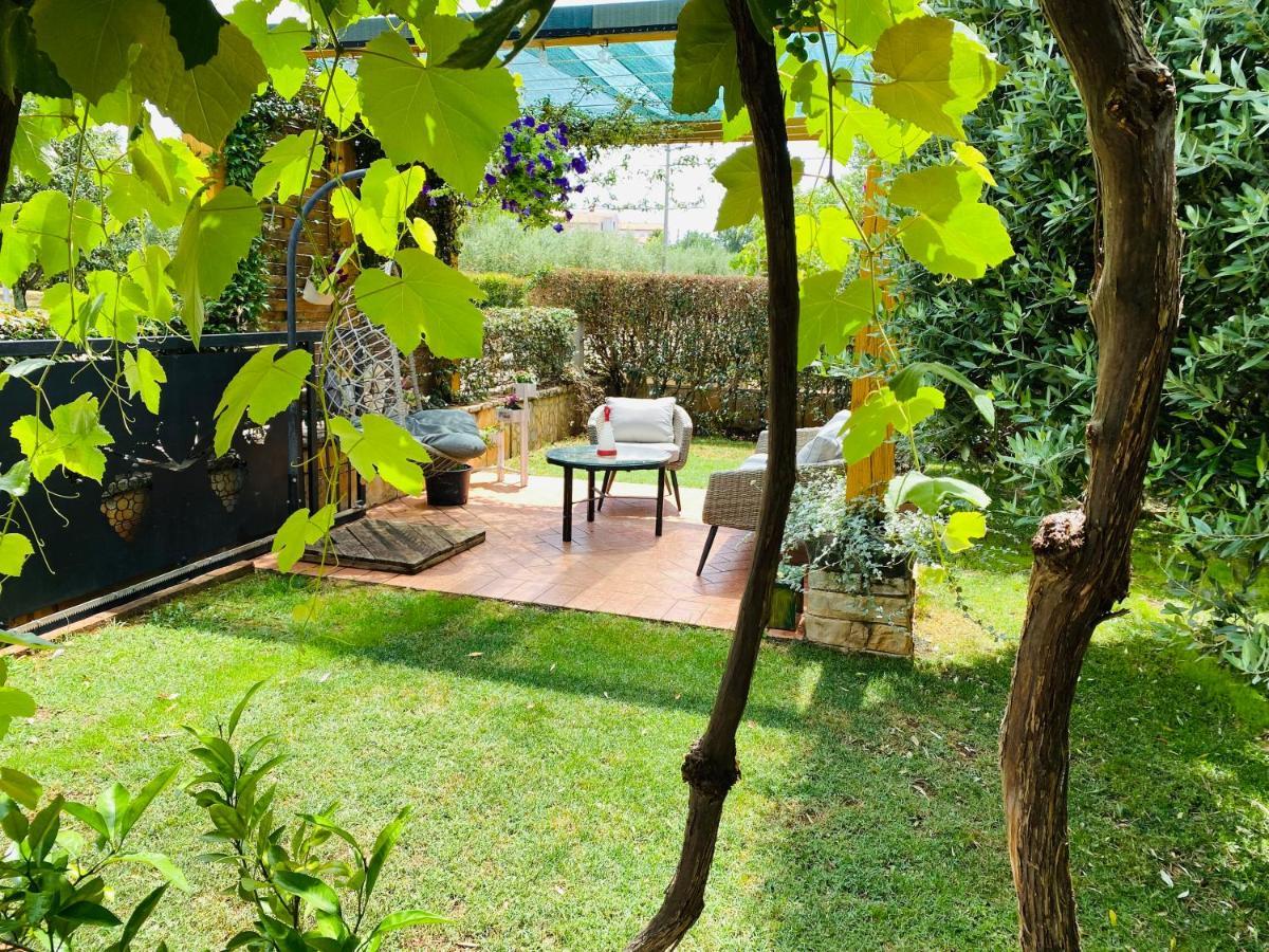 Apartment Villa Rossa Пореч Экстерьер фото