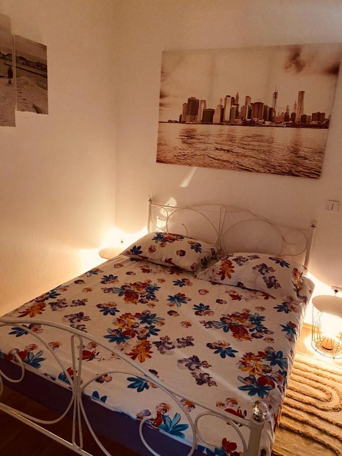 Apartment Villa Rossa Пореч Экстерьер фото