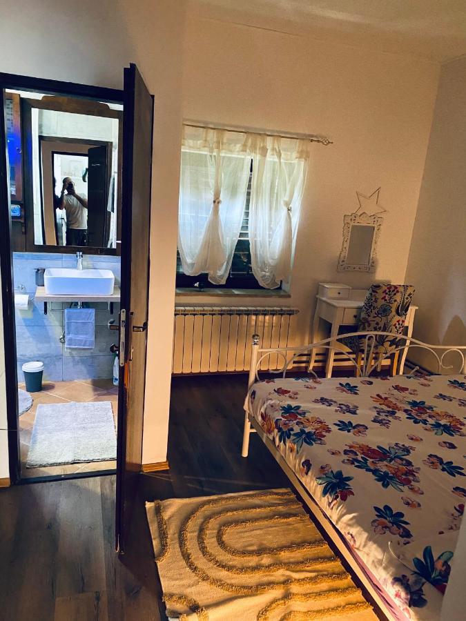 Apartment Villa Rossa Пореч Экстерьер фото