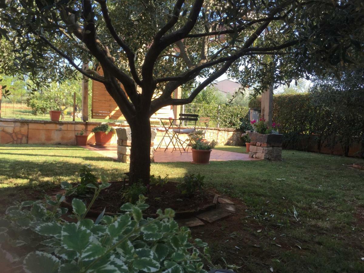 Apartment Villa Rossa Пореч Экстерьер фото